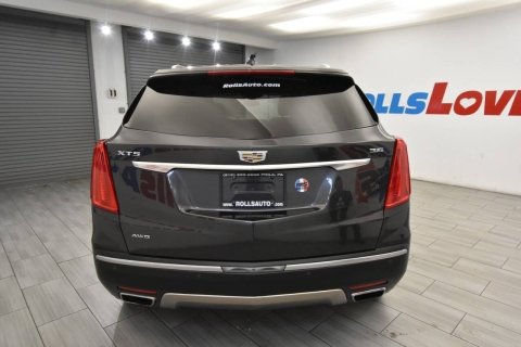2017 Cadillac XT5 Platinum 4x4 4dr SUV