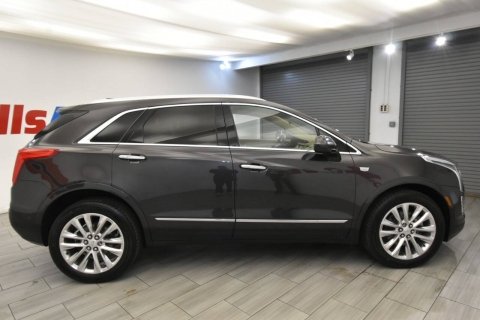 2017 Cadillac XT5 Platinum 4x4 4dr SUV