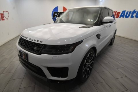 2022 Land Rover Range Rover Sport HSE Silver Edition AWD 4dr SUV