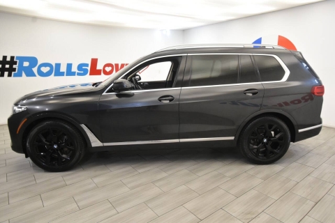 2020 BMW X7 xDrive40i AWD 4dr Sports Activity Vehicle