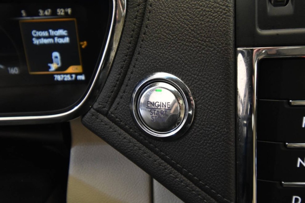 2019 Lincoln Continental Select AWD 4dr Sedan, Blue, Mileage: 78,717 - photo 21