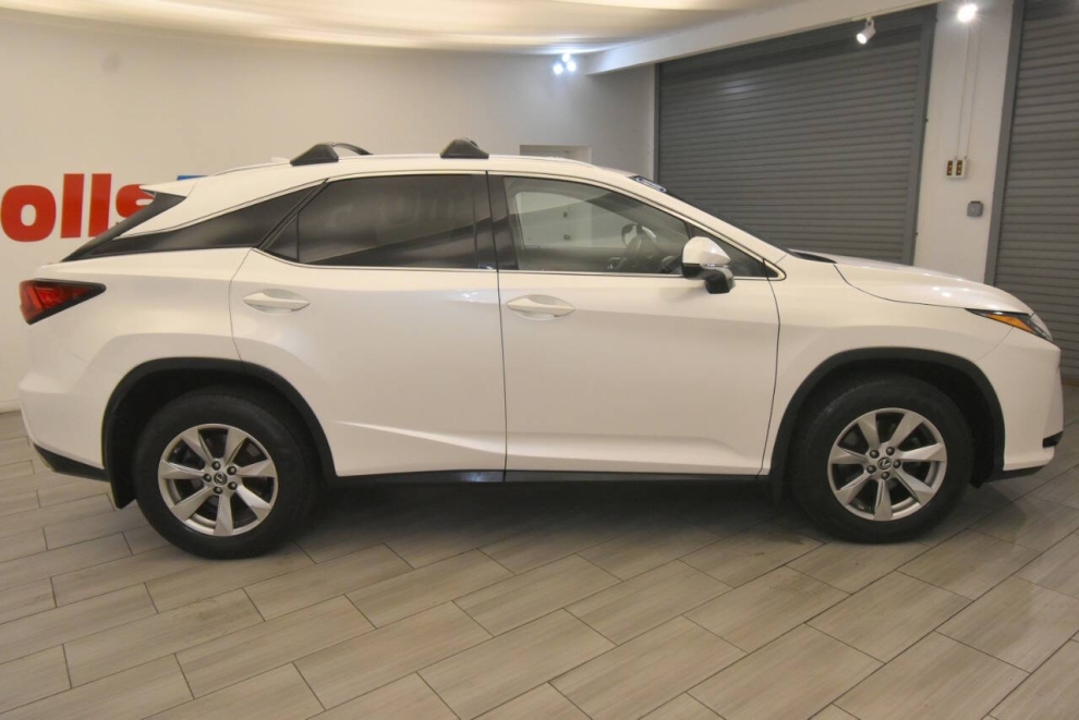 2018 Lexus RX 350, Blanco, Mileage: 58,502 - photo 4